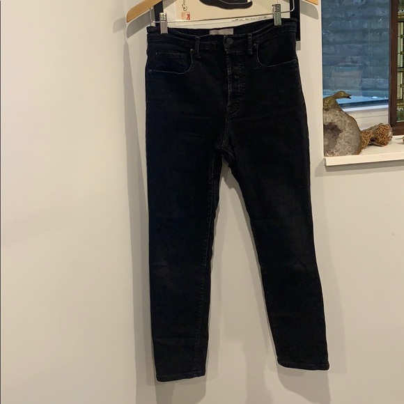 Everlane Denim - Stretch High Rise Skinny Everlane Jeans